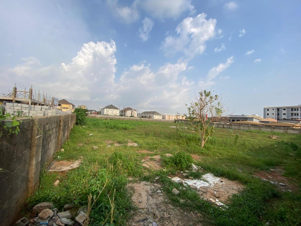 5000sqm Residential Land, By The Express Road, Jahi, Abuja, Residential Land for Sale