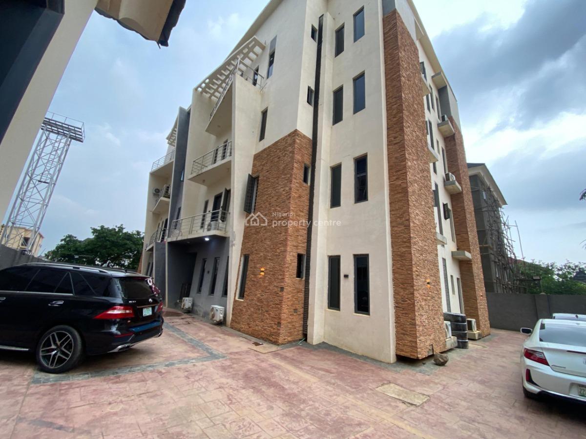 3 Bedroom Apartment, Jahi, Abuja, Flat / Apartment for Rent