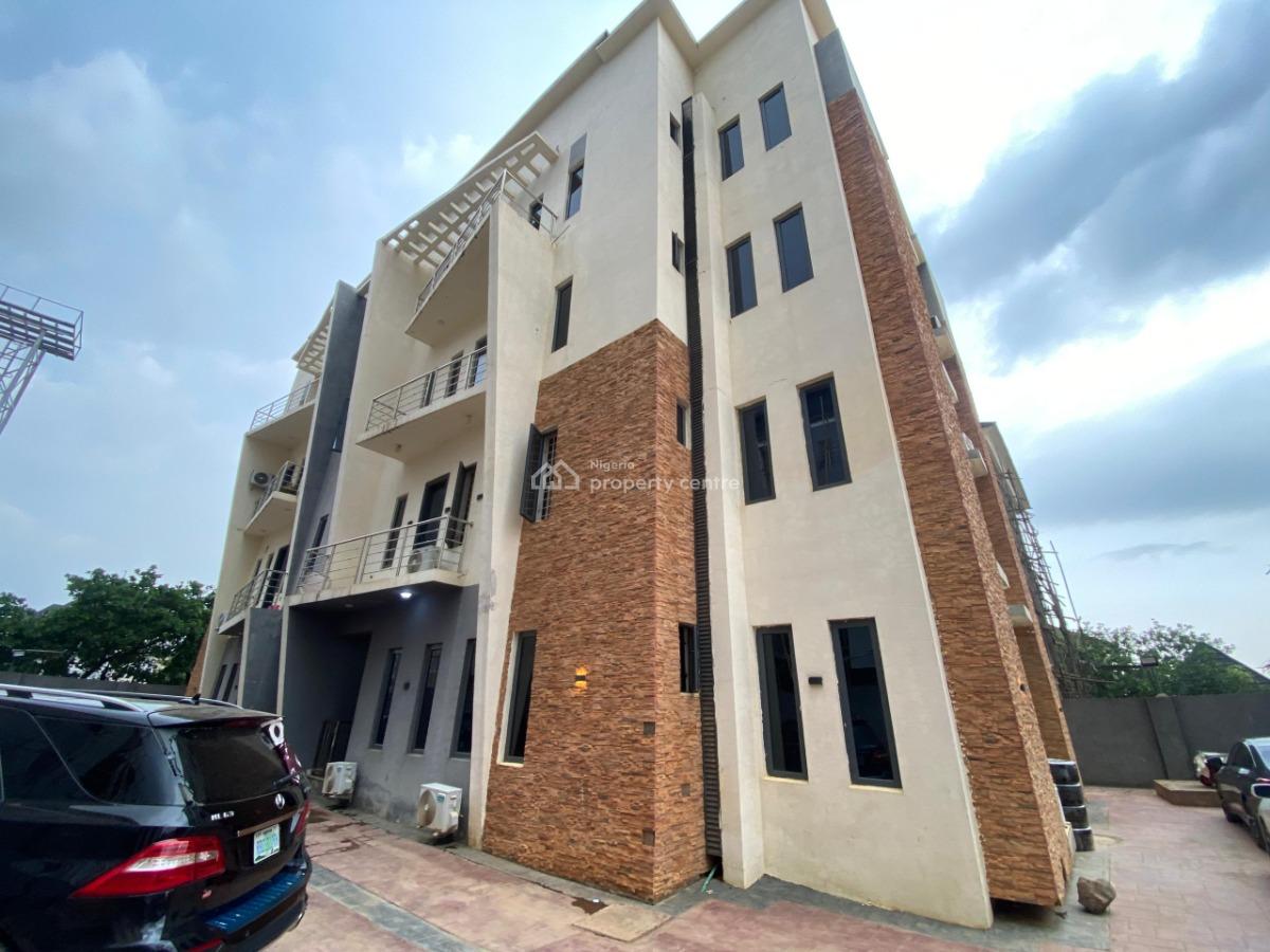 3 Bedroom Apartment, Jahi, Abuja, Flat / Apartment for Rent