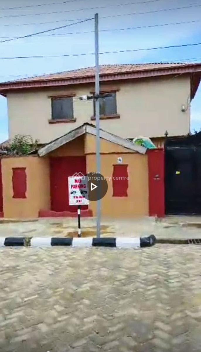 2 Units of , 2 Bedroom Up and Down, Baruwa, Ipaja, Lagos, Block of Flats for Sale