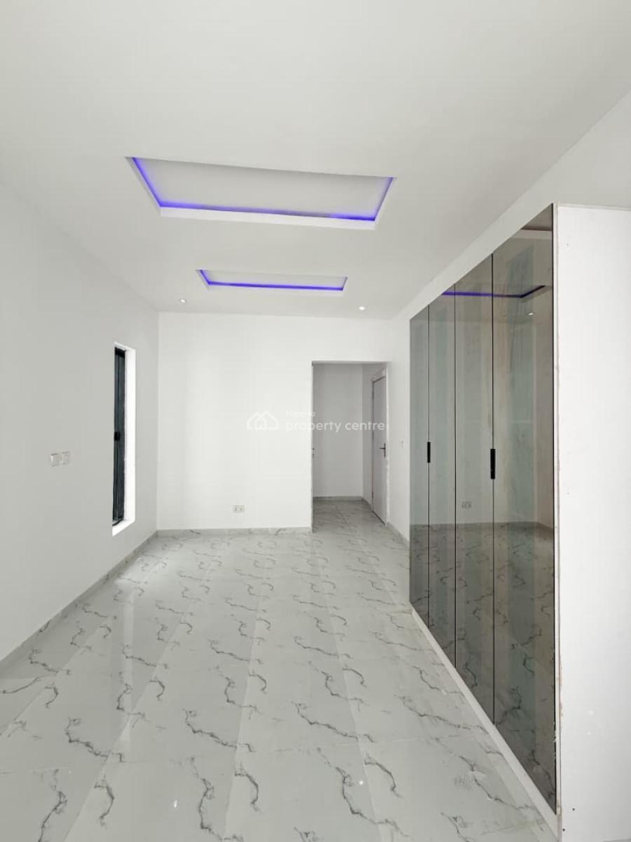 Brand New 4 Bedroom Fully Detached Duplex, Chevron Drive, Lekki, Lagos, Detached Duplex for Sale