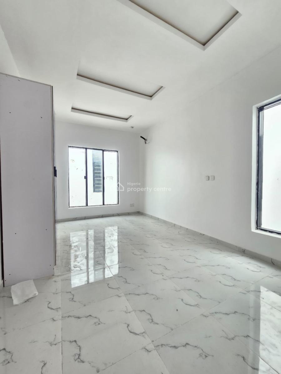 Brand New 4 Bedroom Fully Detached Duplex, Chevron Drive, Lekki, Lagos, Detached Duplex for Sale
