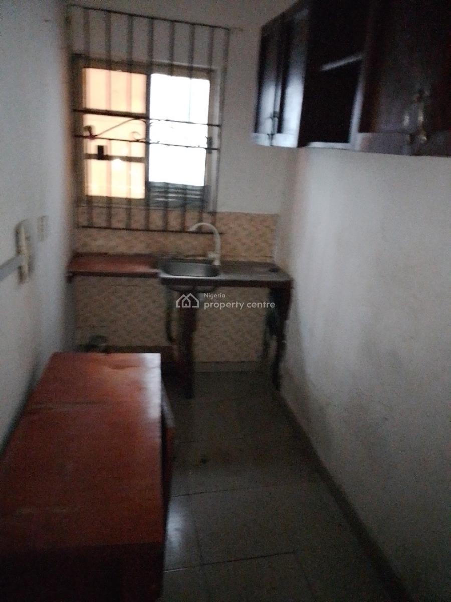 Mini Flat Upstairs at  Ilasan, Salem, Ikate, Lekki, Lagos, Flat / Apartment for Rent