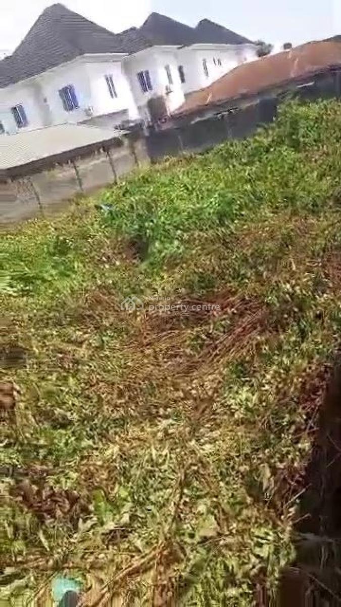 600 Sqm Dry Land in a Gated Estate, Even Estate, Badore, Ajah, Lagos, Land for Sale