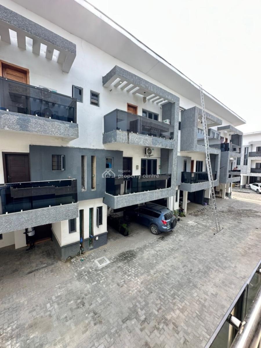 Elegant 2-bedroom Maisonette, Ikate, Ikate, Lekki, Lagos, Terraced Duplex for Sale