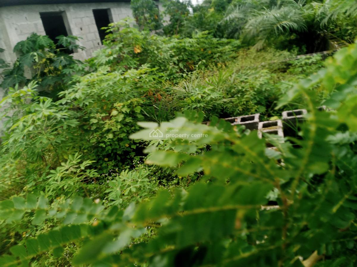 Very Strategic Buy and Built Land Within a Liveable Neighbourhood, Secured & Drivesble, Ibeju Lekki, Lagos, Residential Land for Sale
