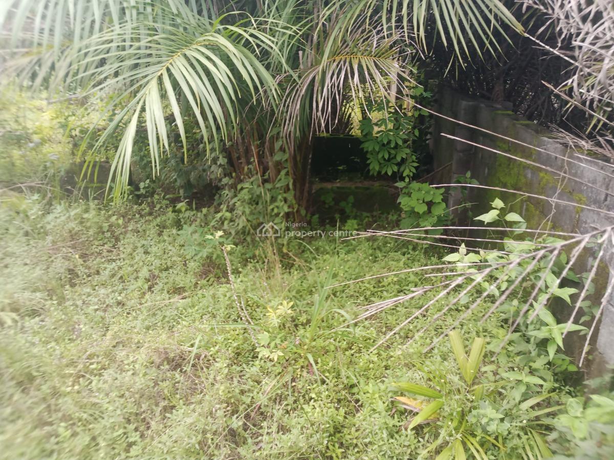 Very Strategic Buy and Built Land Within a Liveable Neighbourhood, Secured & Drivesble, Ibeju Lekki, Lagos, Residential Land for Sale