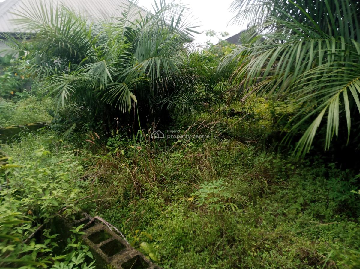 Very Strategic Buy and Built Land Within a Liveable Neighbourhood, Secured & Drivesble, Ibeju Lekki, Lagos, Residential Land for Sale