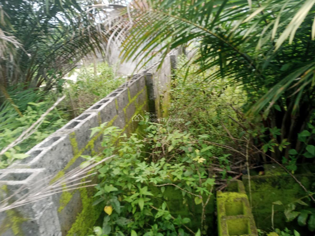 Very Strategic Buy and Built Land Within a Liveable Neighbourhood, Secured & Drivesble, Ibeju Lekki, Lagos, Residential Land for Sale