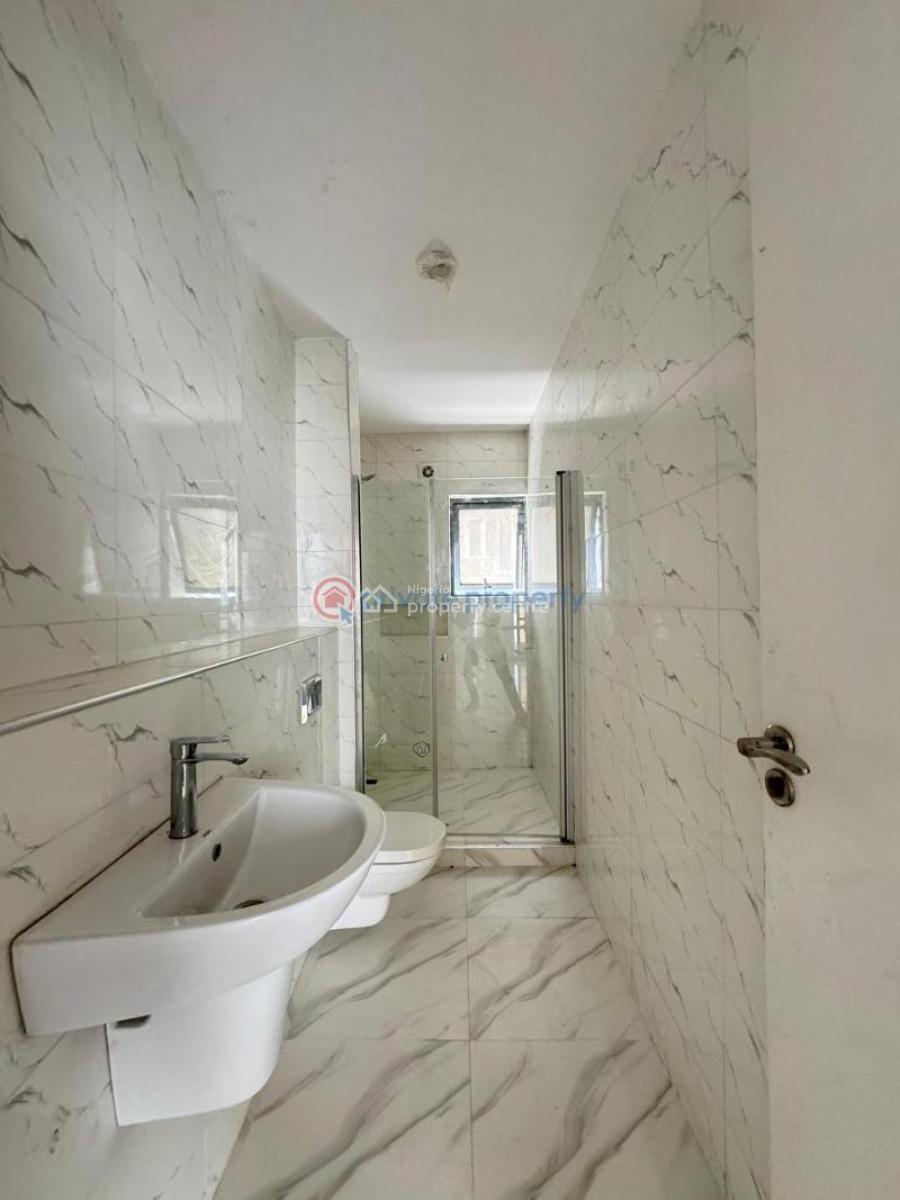 4-bed Luxury Fancy House with Bq, Vi, Oniru, Victoria Island (vi), Lagos, Terraced Duplex for Rent