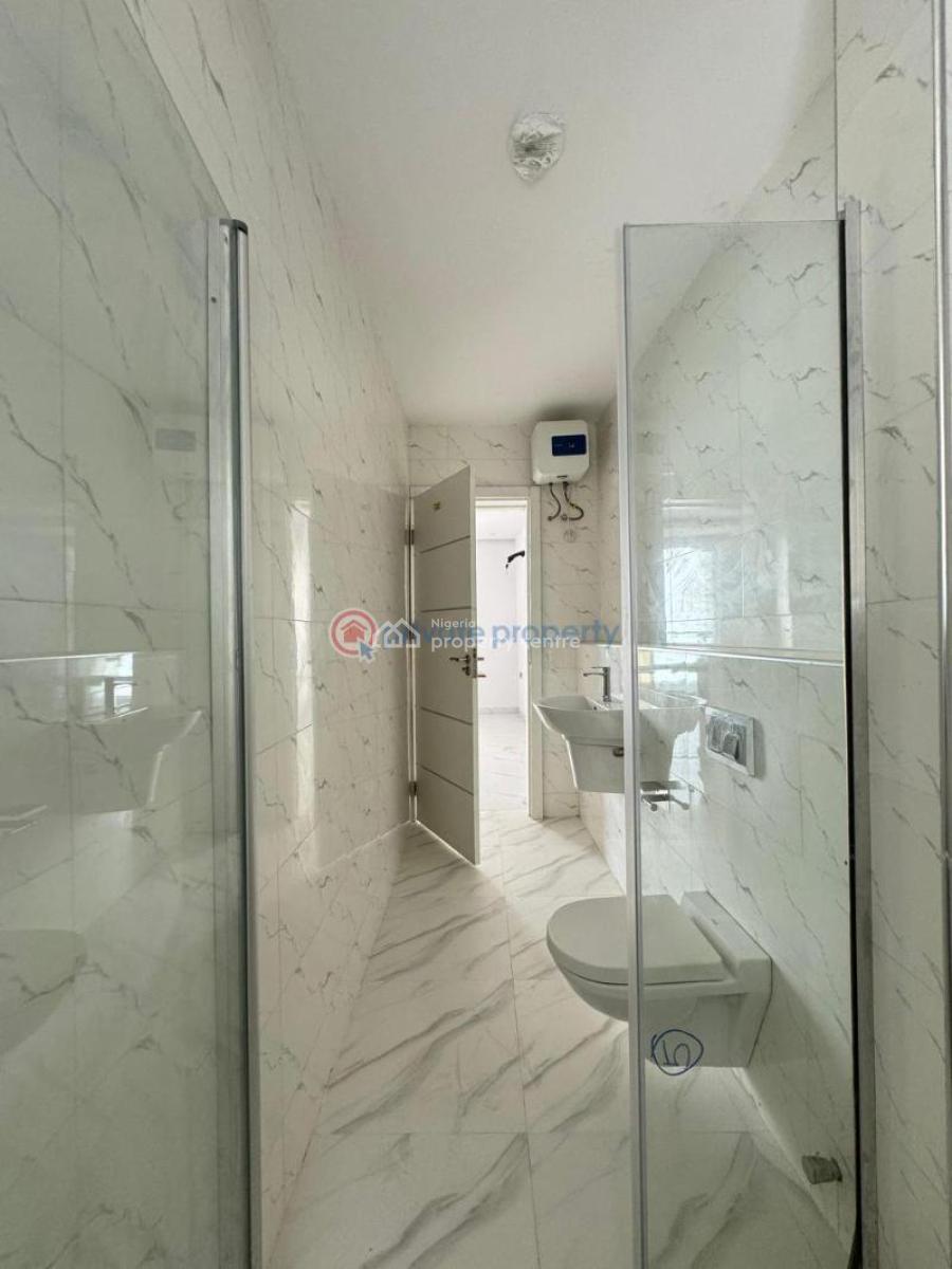 4-bed Luxury Fancy House with Bq, Vi, Oniru, Victoria Island (vi), Lagos, Terraced Duplex for Rent