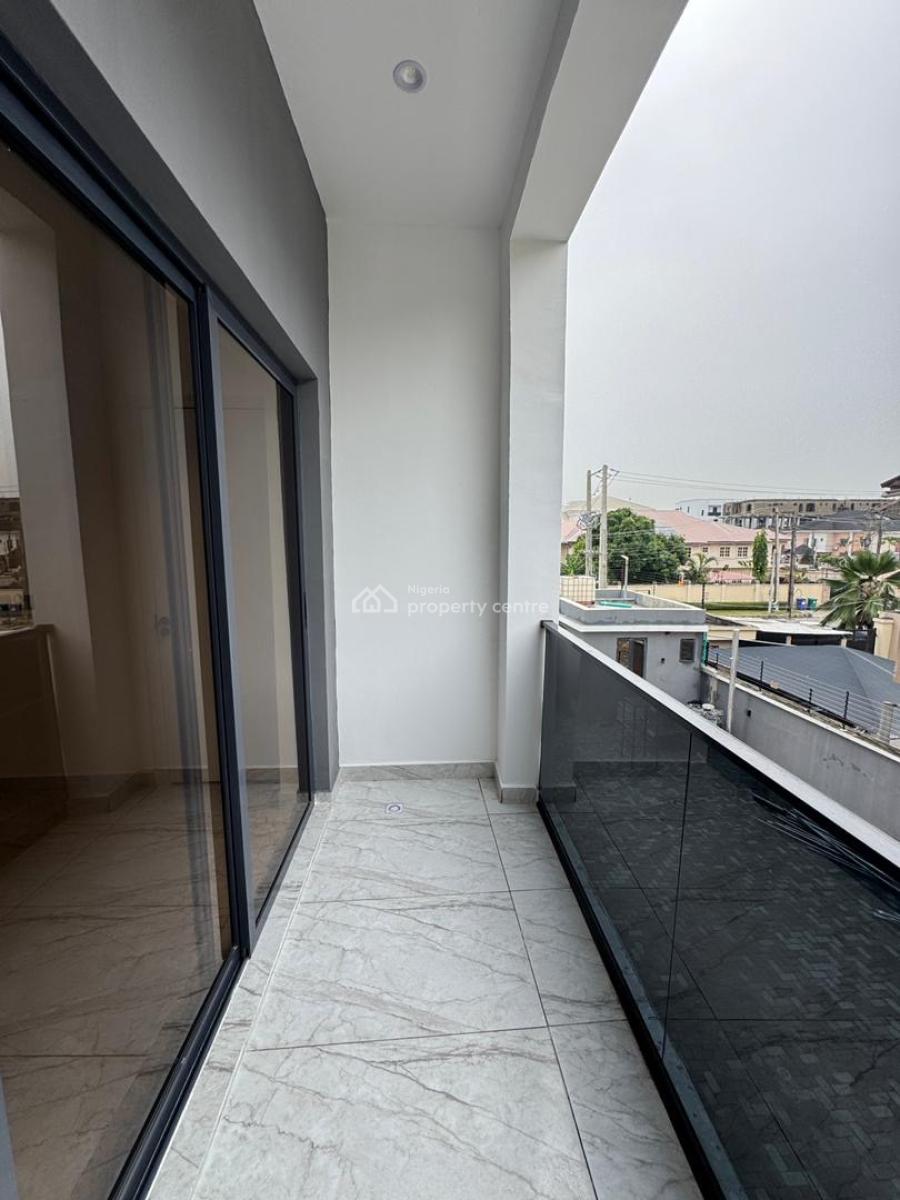 Luxe 3 Bedroom Apartment Masionette with Bq & Pool, Perfect for Shortlet, Lekki Phase 1, Lekki, Lagos, Flat / Apartment for Sale