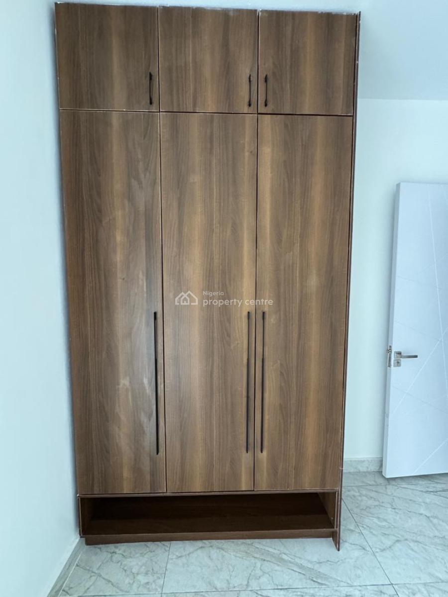 Luxe 3 Bedroom Apartment Masionette with Bq & Pool, Perfect for Shortlet, Lekki Phase 1, Lekki, Lagos, Flat / Apartment for Sale