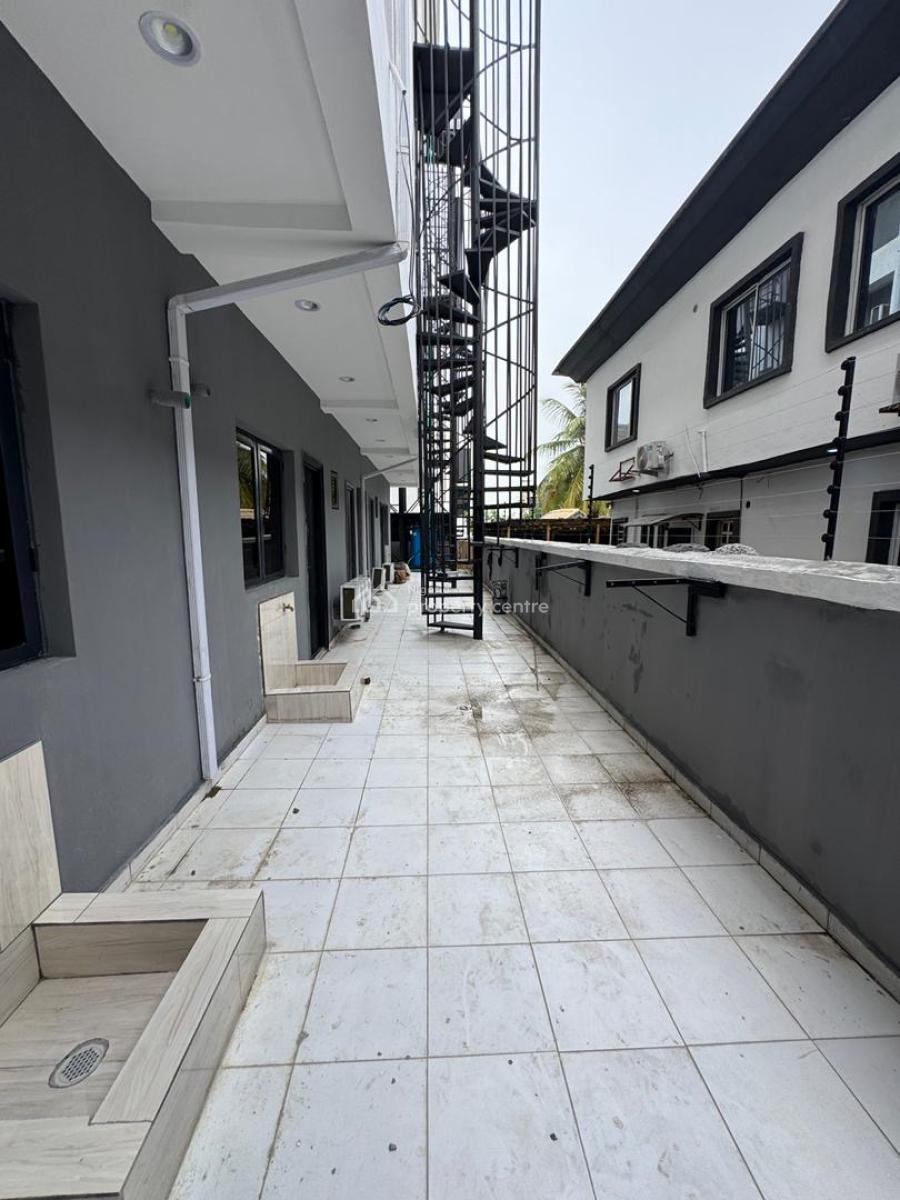 Luxe 3 Bedroom Apartment Masionette with Bq & Pool, Perfect for Shortlet, Lekki Phase 1, Lekki, Lagos, Flat / Apartment for Sale