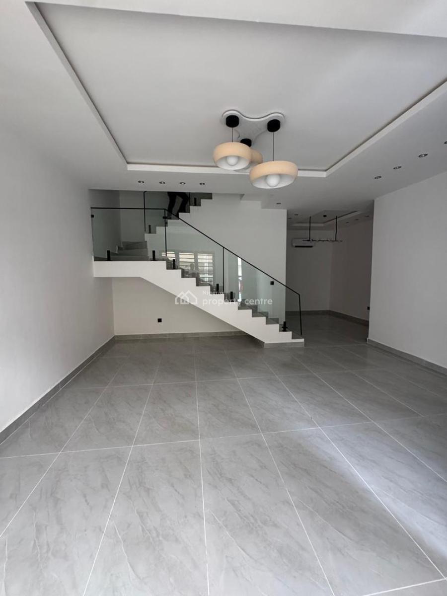 Luxe 3 Bedroom Apartment Masionette with Bq & Pool, Perfect for Shortlet, Lekki Phase 1, Lekki, Lagos, Flat / Apartment for Sale