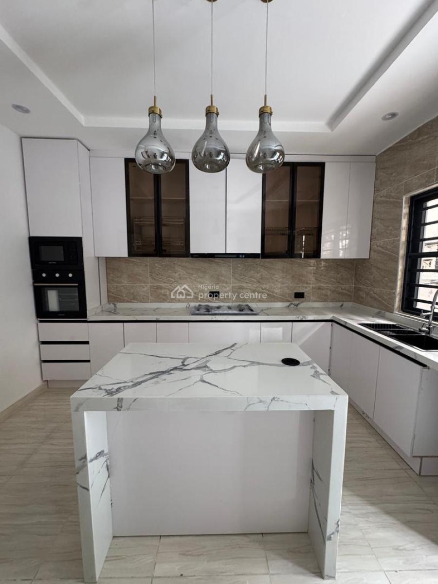 Luxe 3 Bedroom Apartment Masionette with Bq & Pool, Perfect for Shortlet, Lekki Phase 1, Lekki, Lagos, Flat / Apartment for Sale