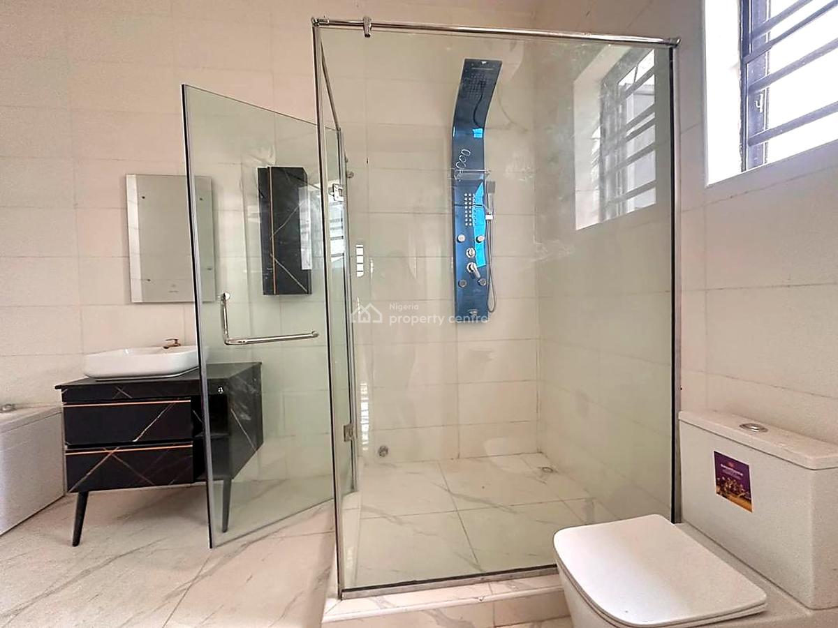 4 Bedroom Detached Duplex in Lekki, Lekki, Lagos, Flat / Apartment for Sale