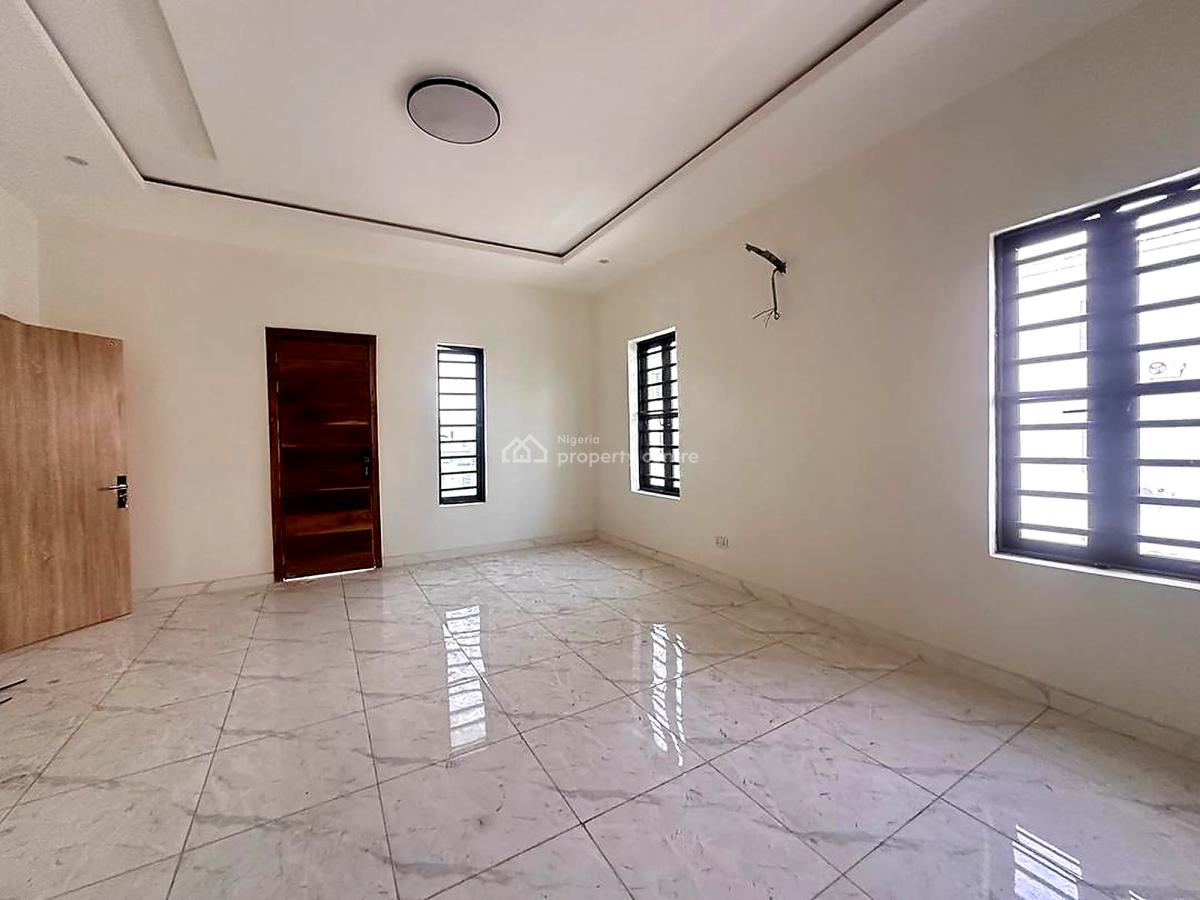 4 Bedroom Detached Duplex in Lekki, Lekki, Lagos, Flat / Apartment for Sale