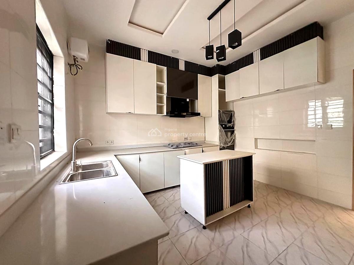 4 Bedroom Detached Duplex in Lekki, Lekki, Lagos, Flat / Apartment for Sale
