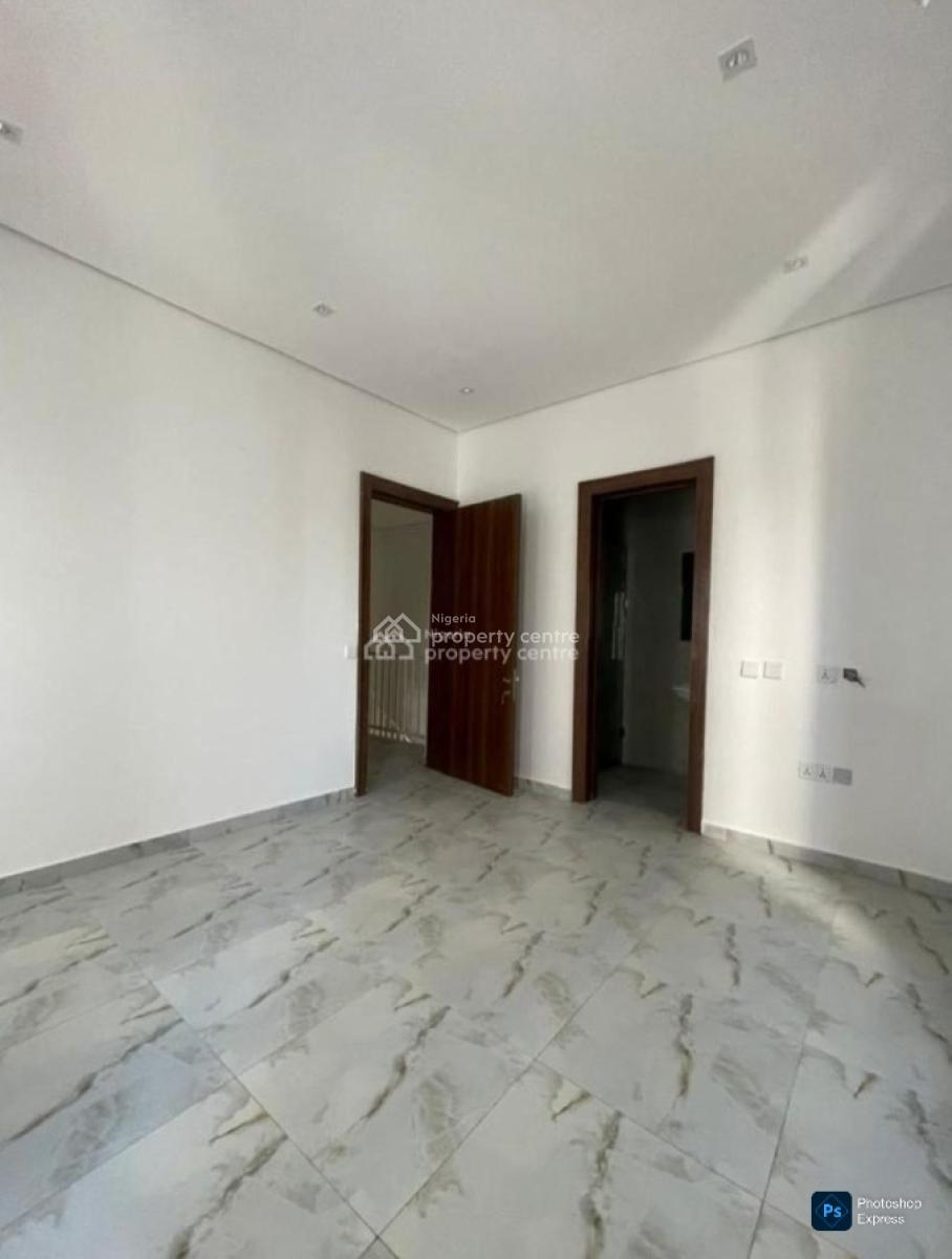 Brand New 4-bed Premium Duplex, Lekki I, Lekki Phase 1, Lekki, Lagos, Semi-detached Duplex for Rent
