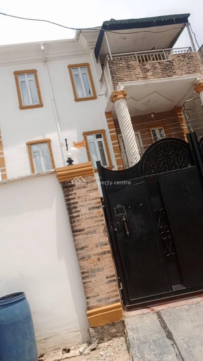 Modern 6 Bedroom Detached Duplex, Ikola, Alagbado, Ifako-ijaiye, Lagos, Detached Duplex for Sale