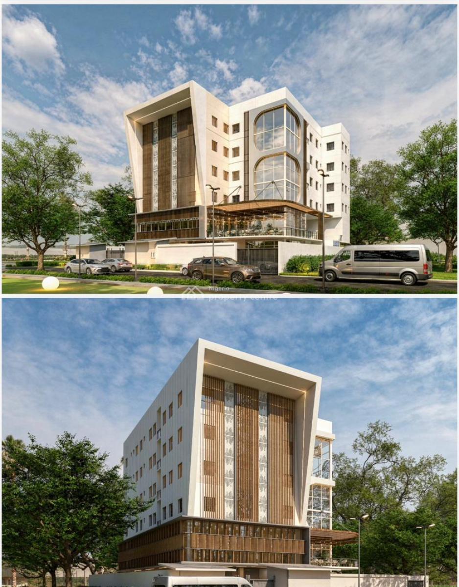 Fully Functioning Airbnb, All Managed for You to Make Eternal Wealth, The Legend Hotel, The Nigerian Air Force Base, Ikeja Gra, Airport Road, Ikeja, Lagos, Block of Flats for Sale