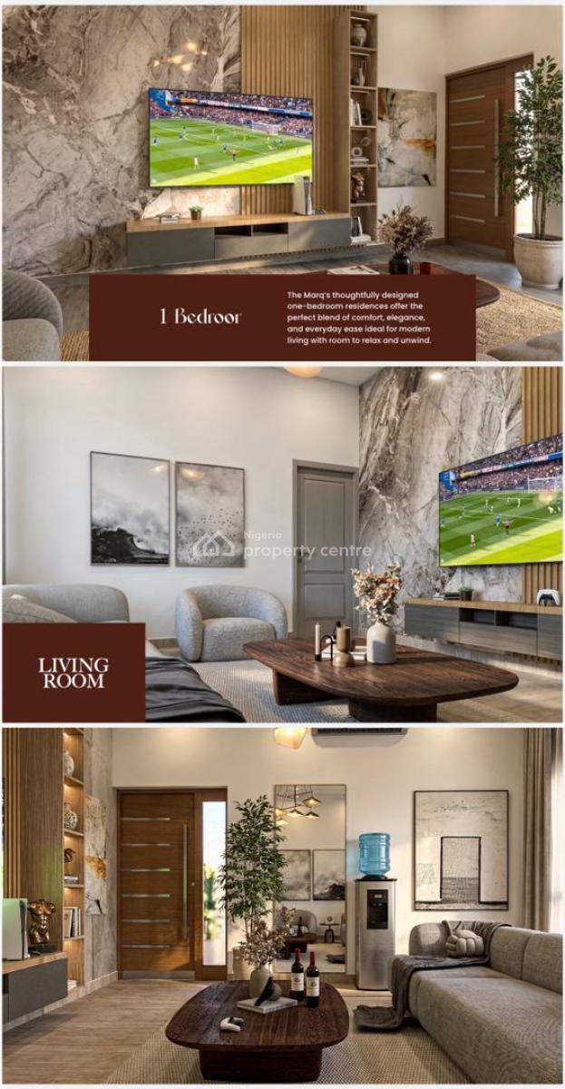 Fully Functioning Airbnb, All Managed for You to Make Eternal Wealth, The Legend Hotel, The Nigerian Air Force Base, Ikeja Gra, Airport Road, Ikeja, Lagos, Block of Flats for Sale