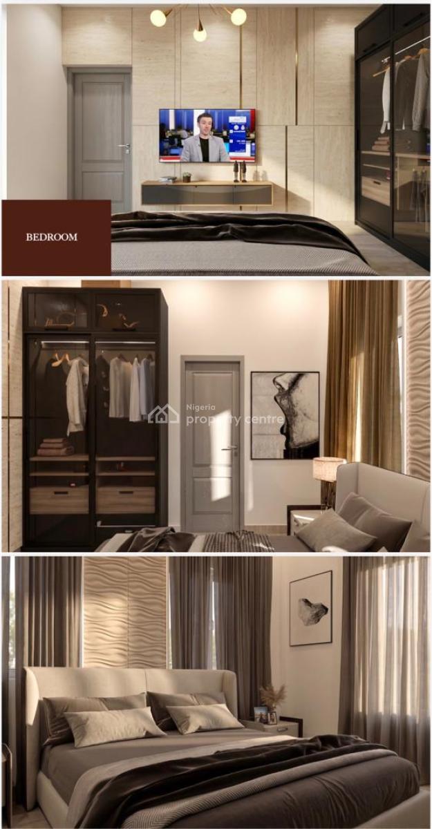 Fully Functioning Airbnb, All Managed for You to Make Eternal Wealth, The Legend Hotel, The Nigerian Air Force Base, Ikeja Gra, Airport Road, Ikeja, Lagos, Block of Flats for Sale
