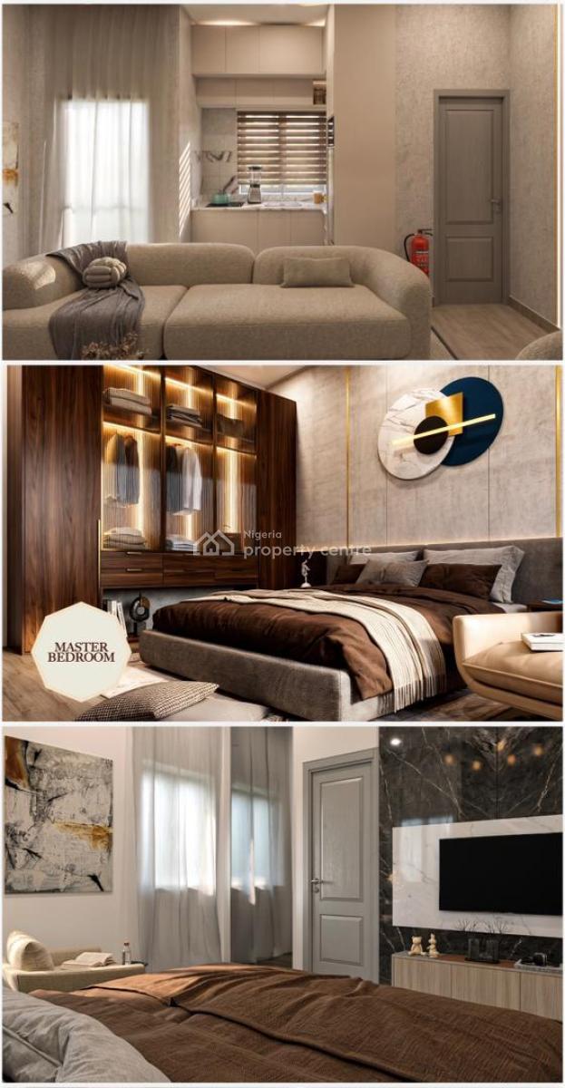 Fully Functioning Airbnb, All Managed for You to Make Eternal Wealth, The Legend Hotel, The Nigerian Air Force Base, Ikeja Gra, Airport Road, Ikeja, Lagos, Block of Flats for Sale