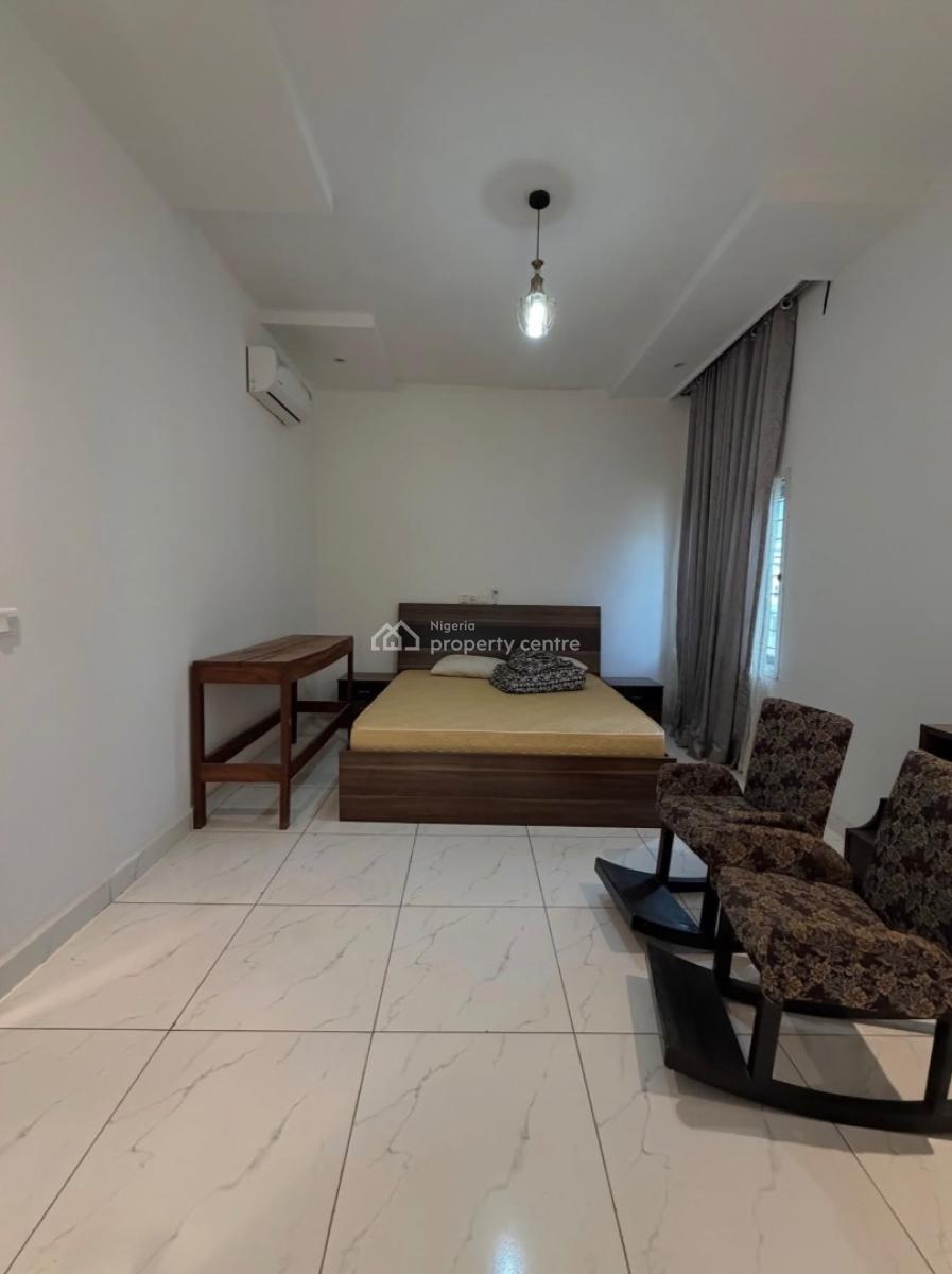 Fully Furnished & Serviced 4 Bedroom Terraced Duplex + Bq, Katampe, Katampe Extension, Katampe, Abuja, House for Rent