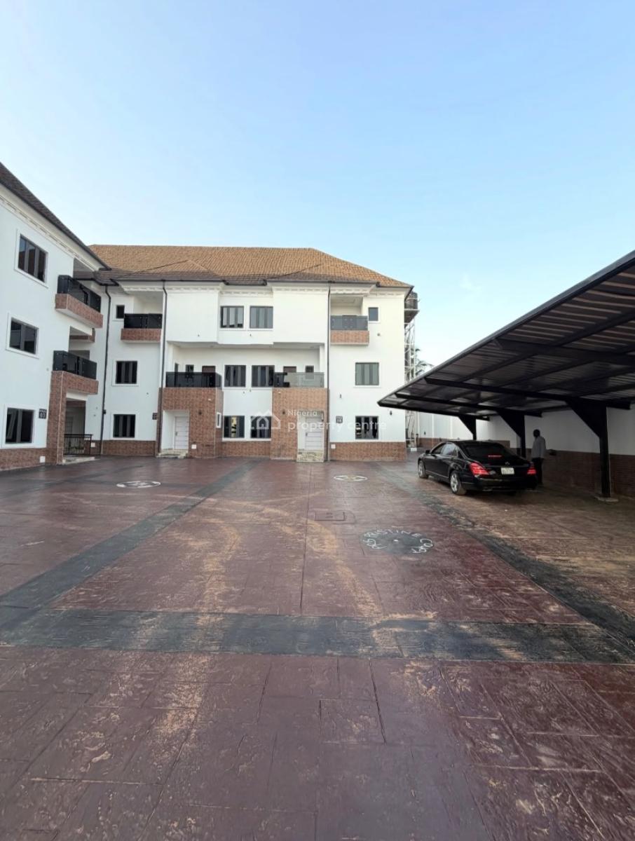 Newly Built 4 Bedroom Terraced Duplex + Bq, Kaura District By Games Village, Kaura, Abuja, Terraced Duplex for Rent
