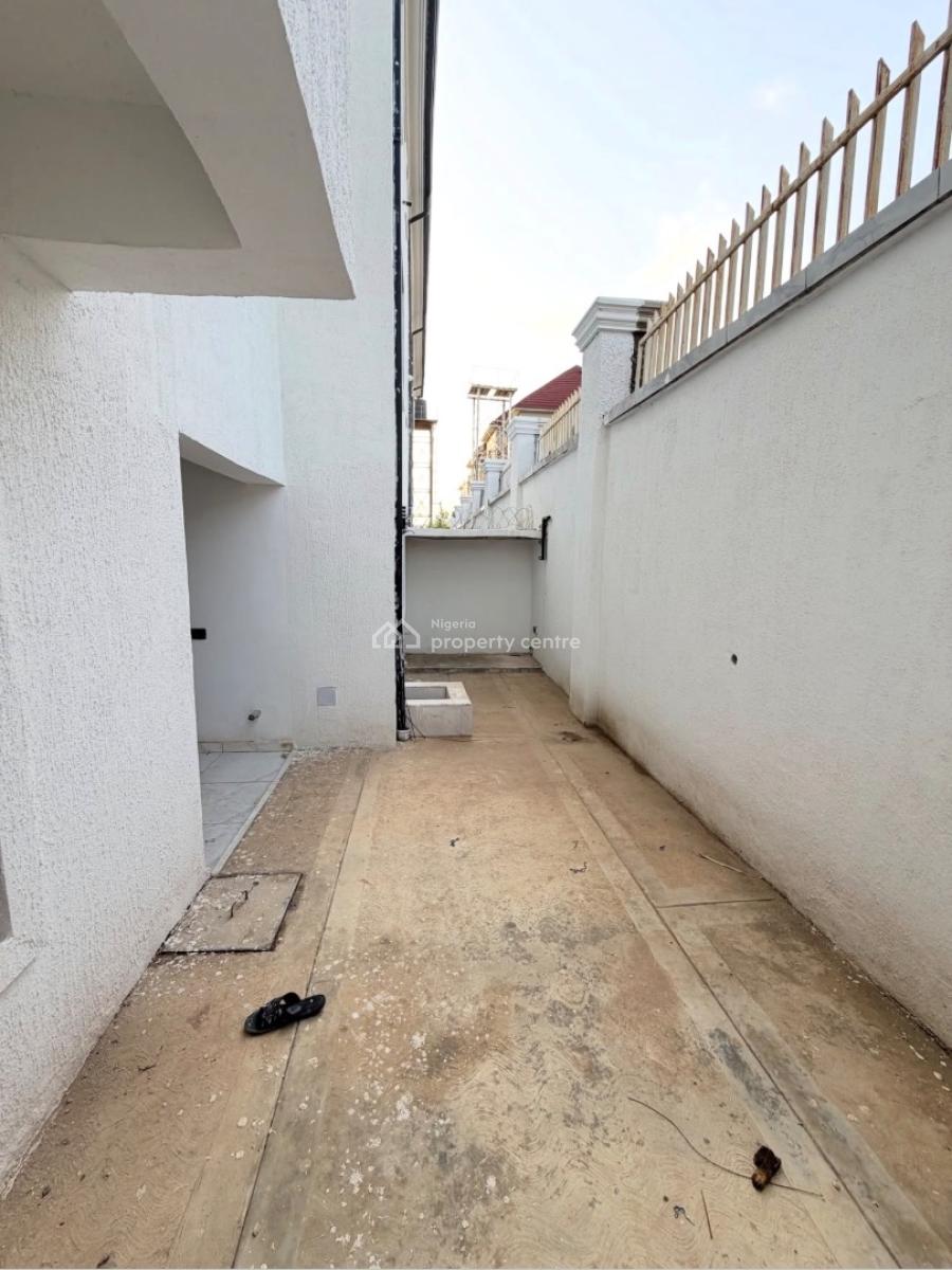 Newly Built 4 Bedroom Terraced Duplex + Bq, Kaura District By Games Village, Kaura, Abuja, Terraced Duplex for Rent