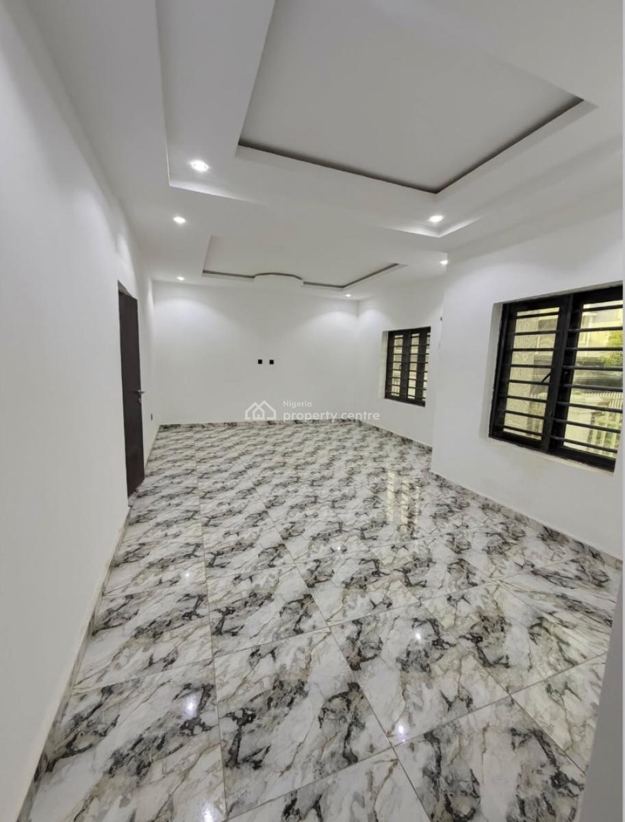Newly Built 4 Bedroom Terraced Duplex + Bq, Kaura District By Games Village, Kaura, Abuja, Terraced Duplex for Rent