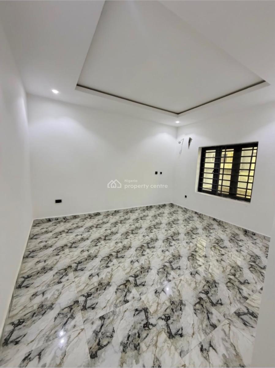 Newly Built 4 Bedroom Terraced Duplex + Bq, Kaura District By Games Village, Kaura, Abuja, Terraced Duplex for Rent