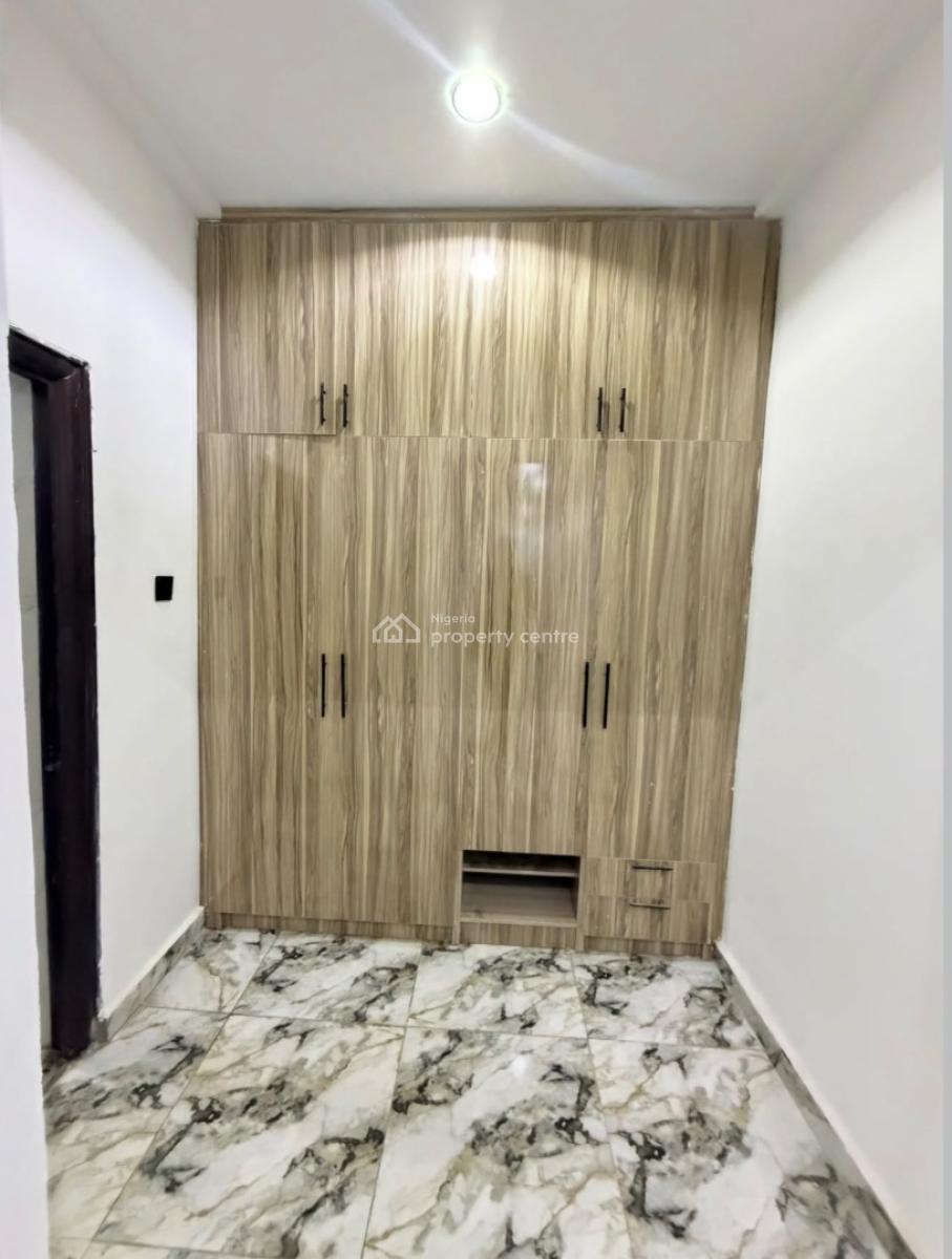Newly Built 4 Bedroom Terraced Duplex + Bq, Kaura District By Games Village, Kaura, Abuja, Terraced Duplex for Rent