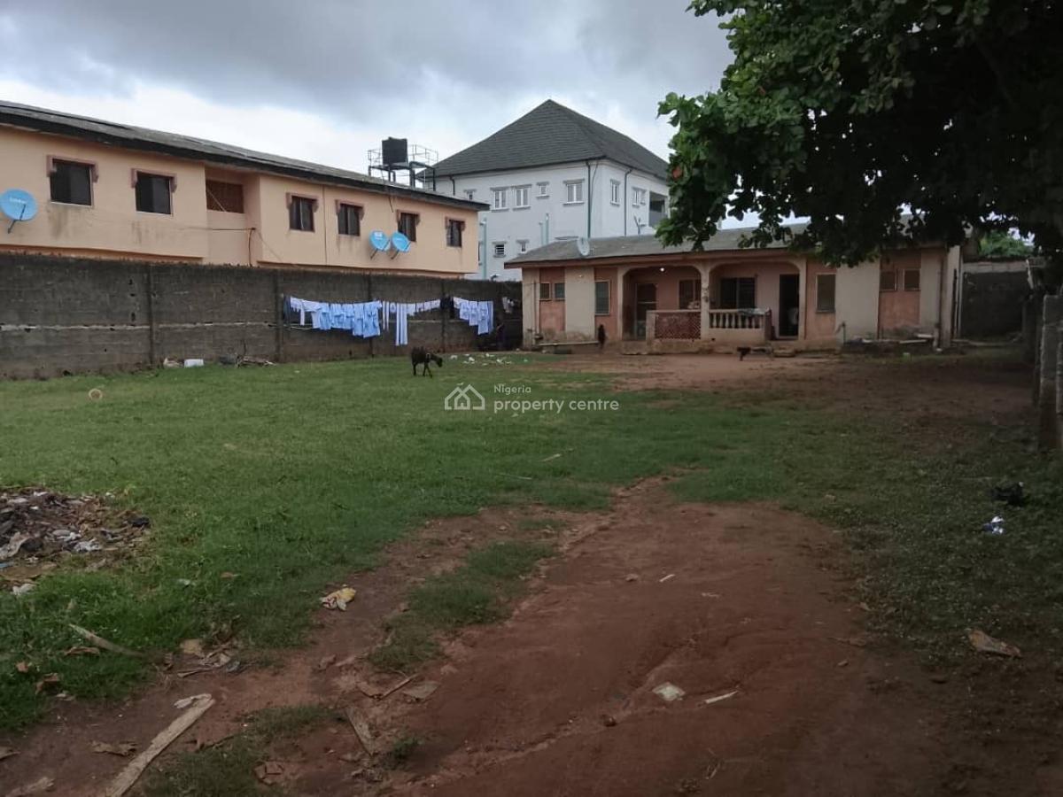 a Decent Bungalow, Fatoki, Isuti Road, Igando, Ikotun, Lagos, Detached Bungalow for Sale
