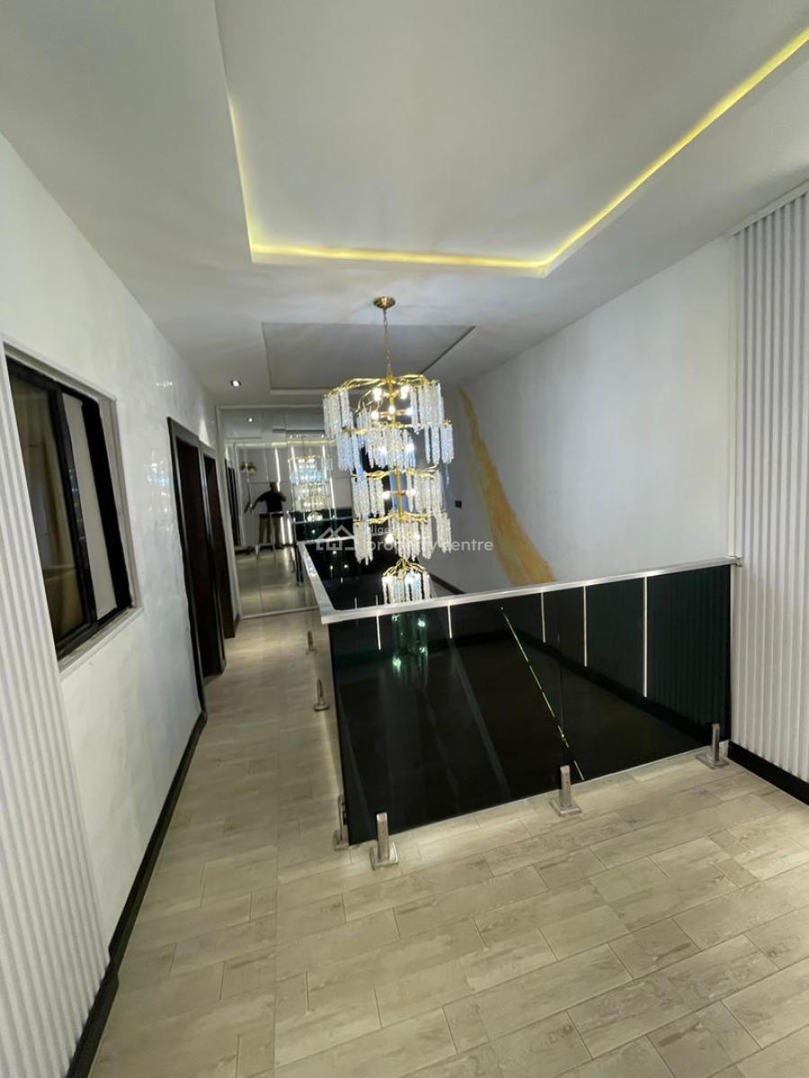Newly Built 4 Bedroom Semi Detached Duplex Beside Journalist Estate, Channels Television, The Punch Place, Coleman Wires & Cables, Omole, Berger, Arepo, Ogun, Semi-detached Duplex for Sale