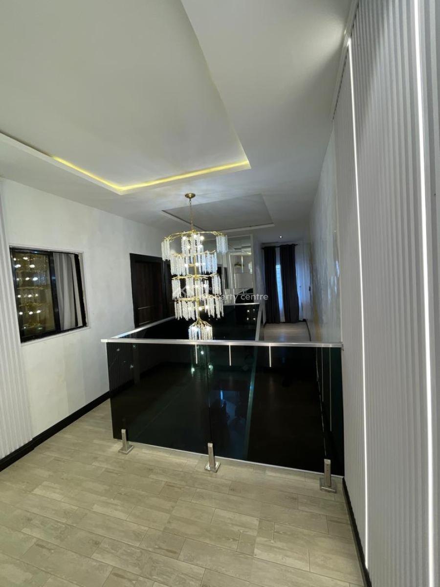 Newly Built 4 Bedroom Semi Detached Duplex Beside Journalist Estate, Channels Television, The Punch Place, Coleman Wires & Cables, Omole, Berger, Arepo, Ogun, Semi-detached Duplex for Sale