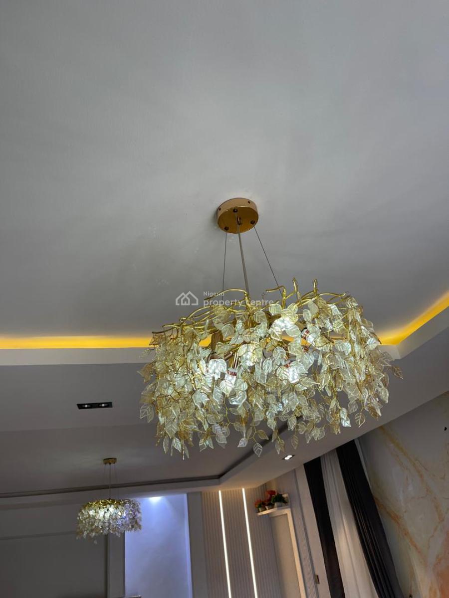 Newly Built 4 Bedroom Semi Detached Duplex Beside Journalist Estate, Channels Television, The Punch Place, Coleman Wires & Cables, Omole, Berger, Arepo, Ogun, Semi-detached Duplex for Sale