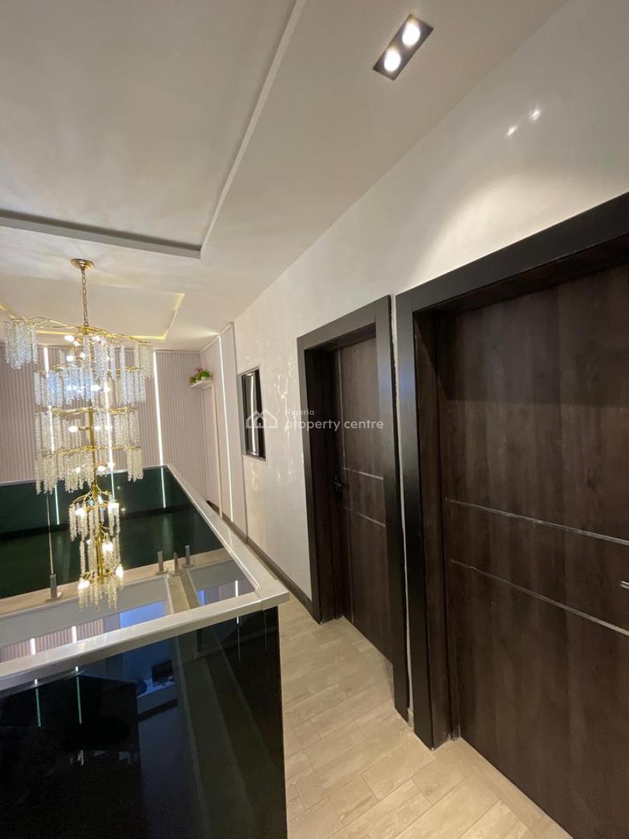 Newly Built 4 Bedroom Semi Detached Duplex Beside Journalist Estate, Channels Television, The Punch Place, Coleman Wires & Cables, Omole, Berger, Arepo, Ogun, Semi-detached Duplex for Sale