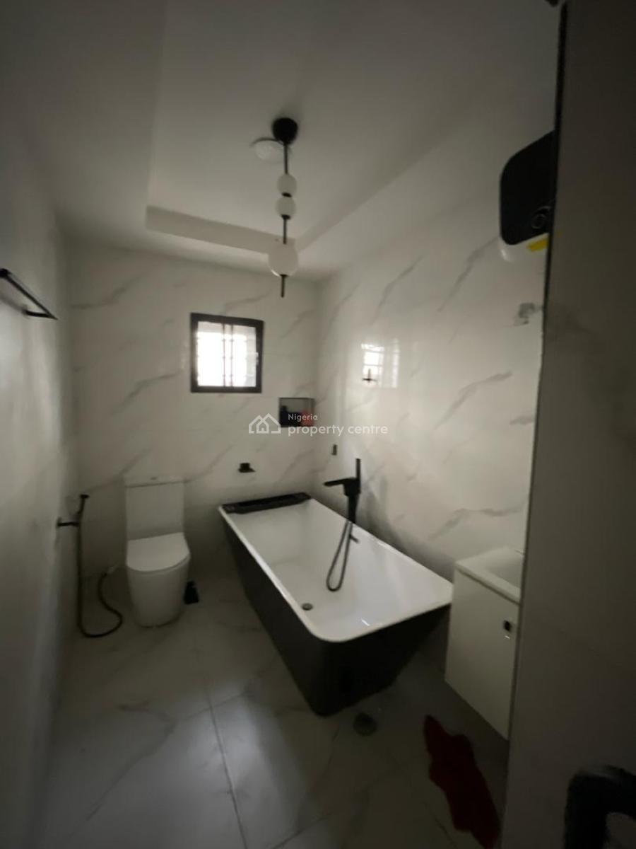 Newly Built 4 Bedroom Semi Detached Duplex Beside Journalist Estate, Channels Television, The Punch Place, Coleman Wires & Cables, Omole, Berger, Arepo, Ogun, Semi-detached Duplex for Sale