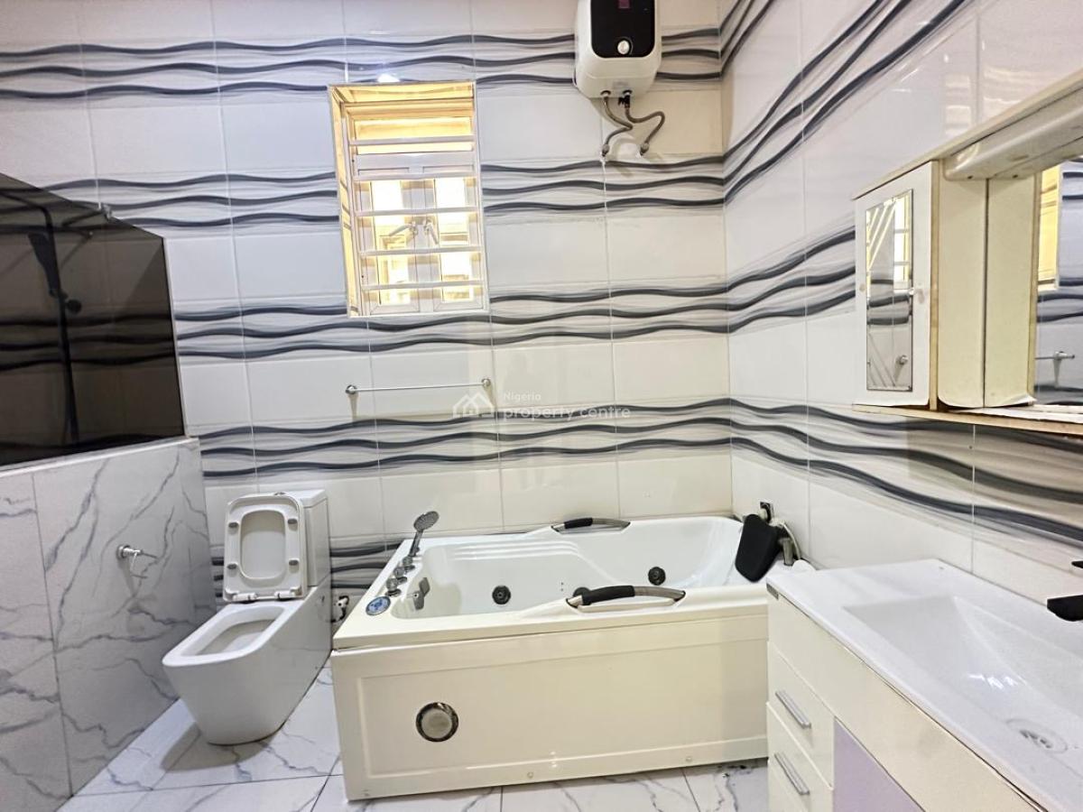 Luxury 4bedroom, Chevy View Estate, Lekki, Lagos, Semi-detached Duplex for Rent