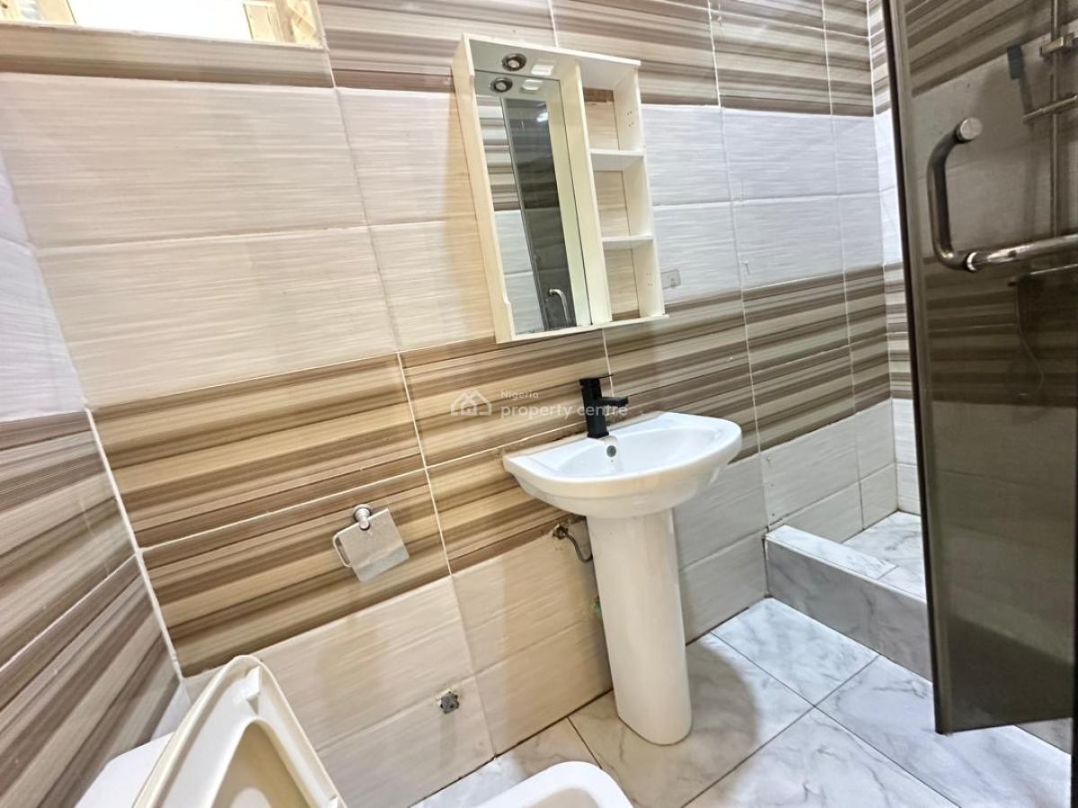 Luxury 4bedroom, Chevy View Estate, Lekki, Lagos, Semi-detached Duplex for Rent