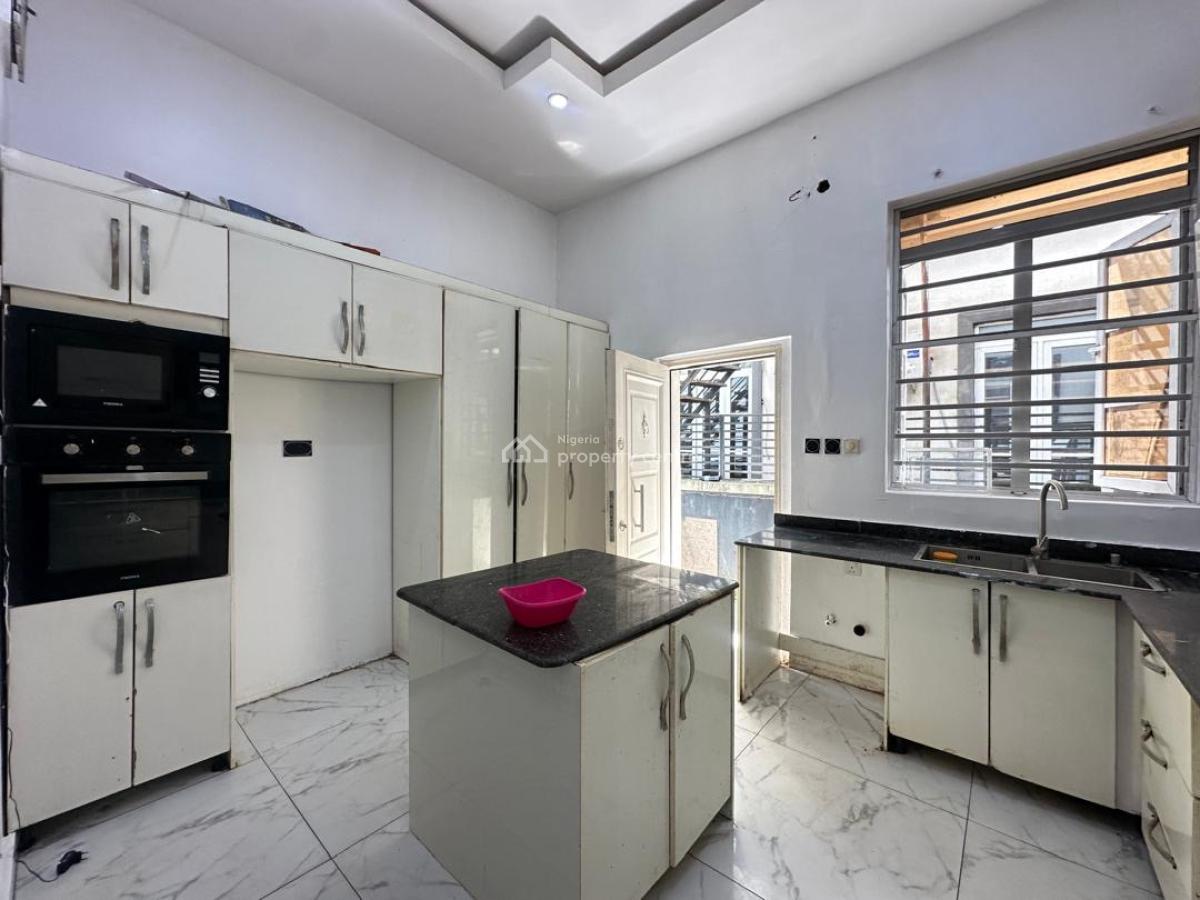 Luxury 4bedroom, Chevy View Estate, Lekki, Lagos, Semi-detached Duplex for Rent
