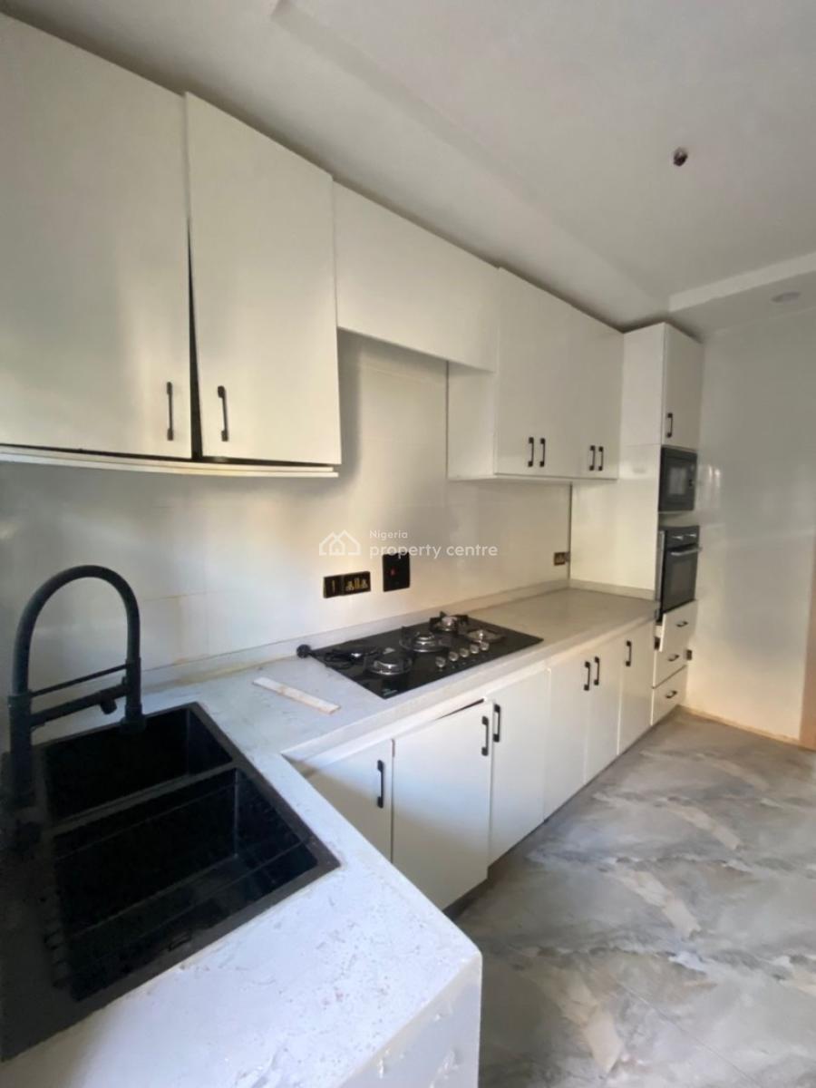 Well Built 3 Bedroom Terrace with Communal Pool, Orchid Road, Lekki, Lagos, Terraced Duplex for Sale
