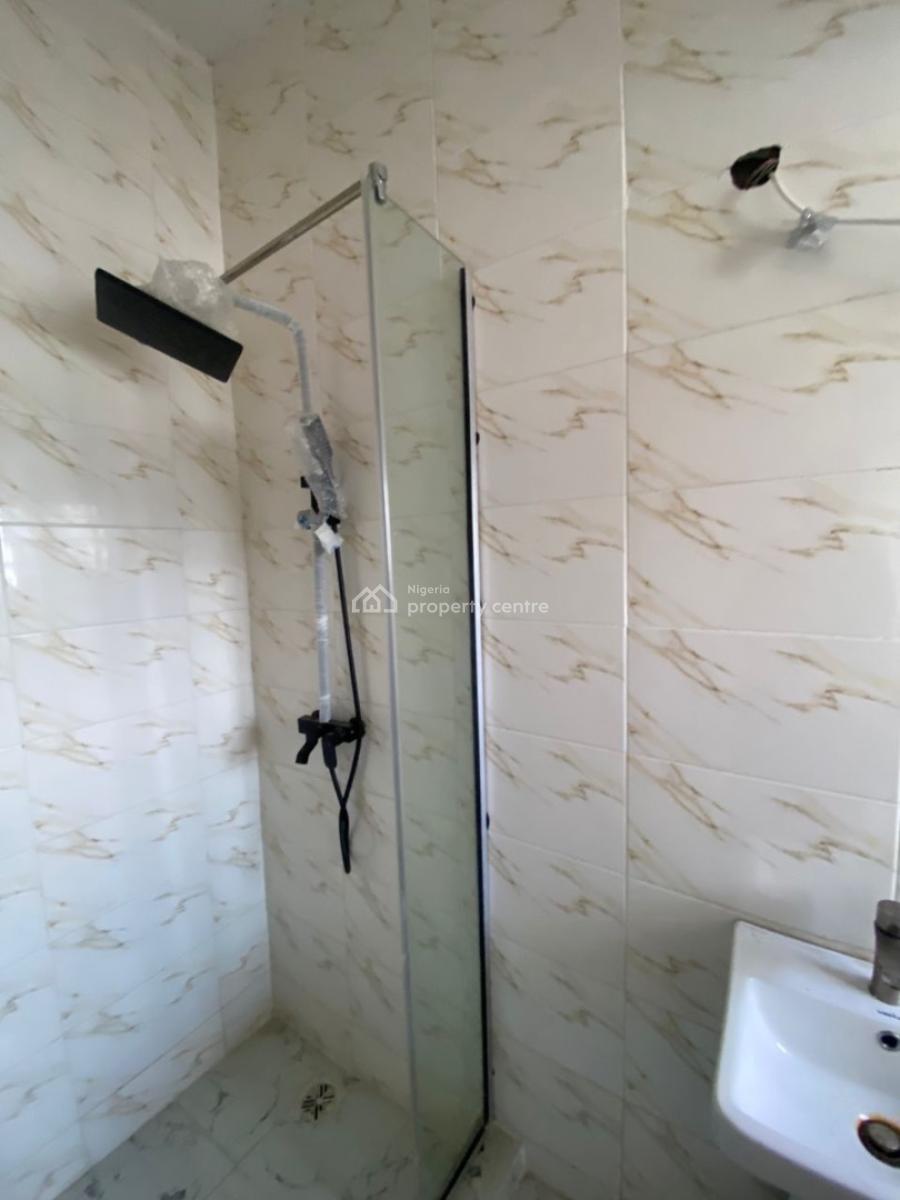 Well Built 3 Bedroom Terrace with Communal Pool, Orchid Road, Lekki, Lagos, Terraced Duplex for Sale