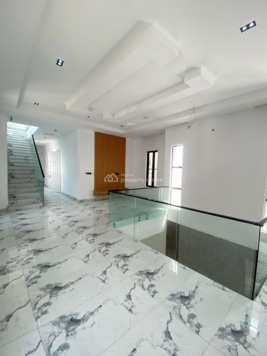 Sophisticated 5 Bedroom Fully Detached with Swimming Pool and Cinema, Orchid, Lekki, Lagos, Detached Duplex for Sale