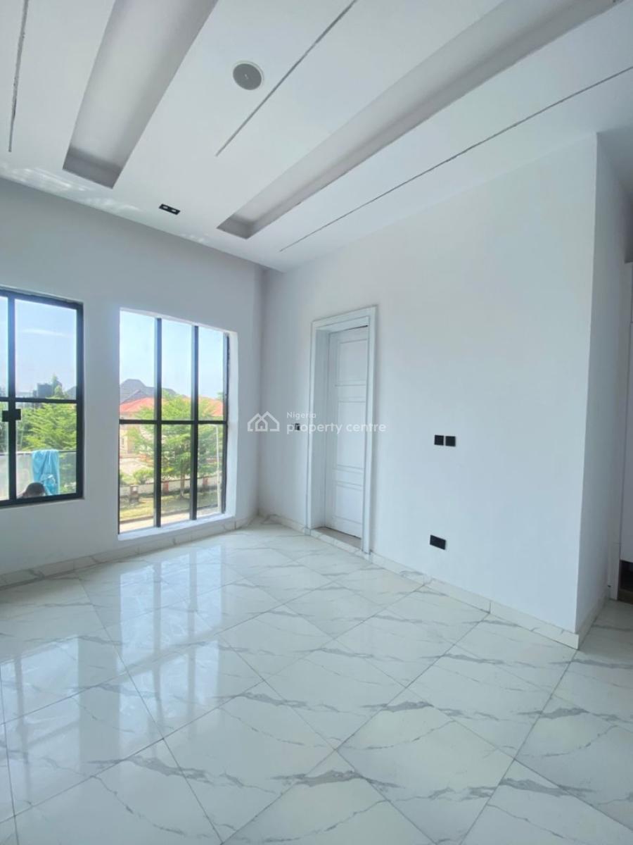 Sophisticated 5 Bedroom Fully Detached with Swimming Pool and Cinema, Orchid, Lekki, Lagos, Detached Duplex for Sale