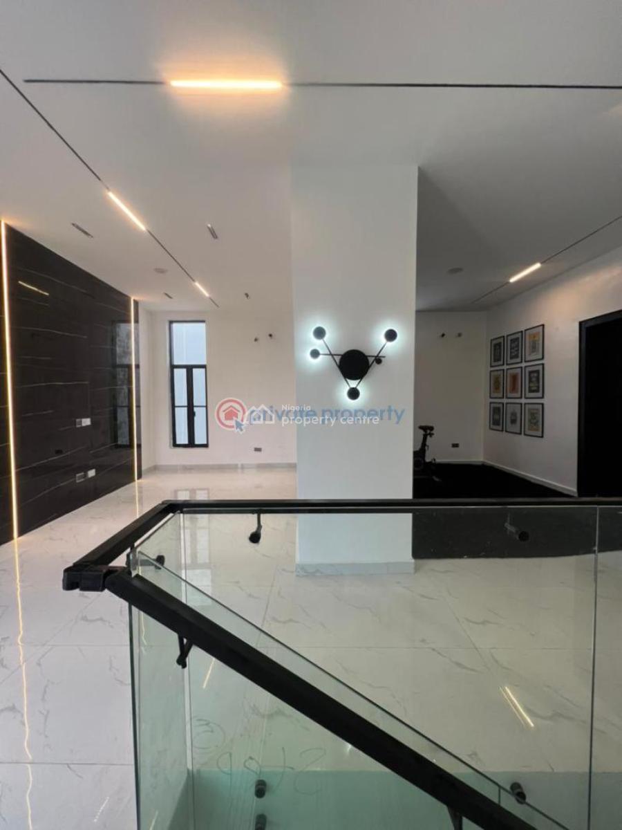 Brand 5-bed Luxury Clean Modern Duplex (pool), Lekki I, Lekki Phase 1, Lekki, Lagos, Detached Duplex for Sale