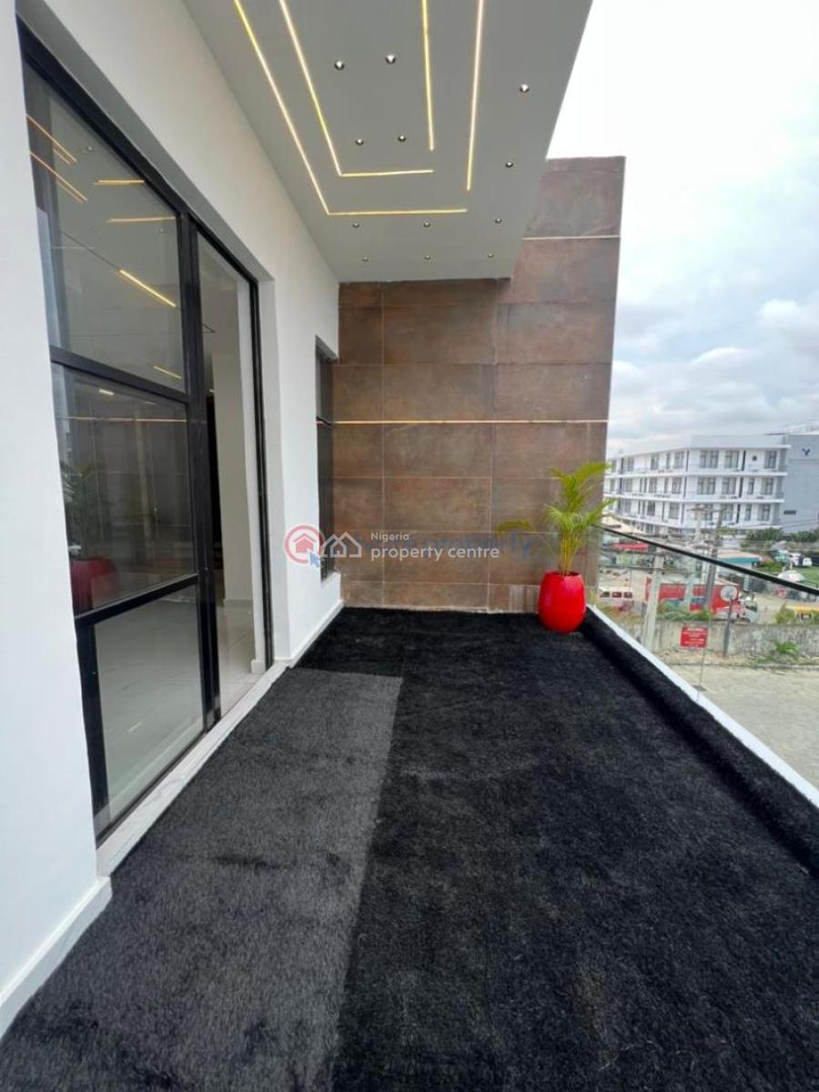 Brand 5-bed Luxury Clean Modern Duplex (pool), Lekki I, Lekki Phase 1, Lekki, Lagos, Detached Duplex for Sale
